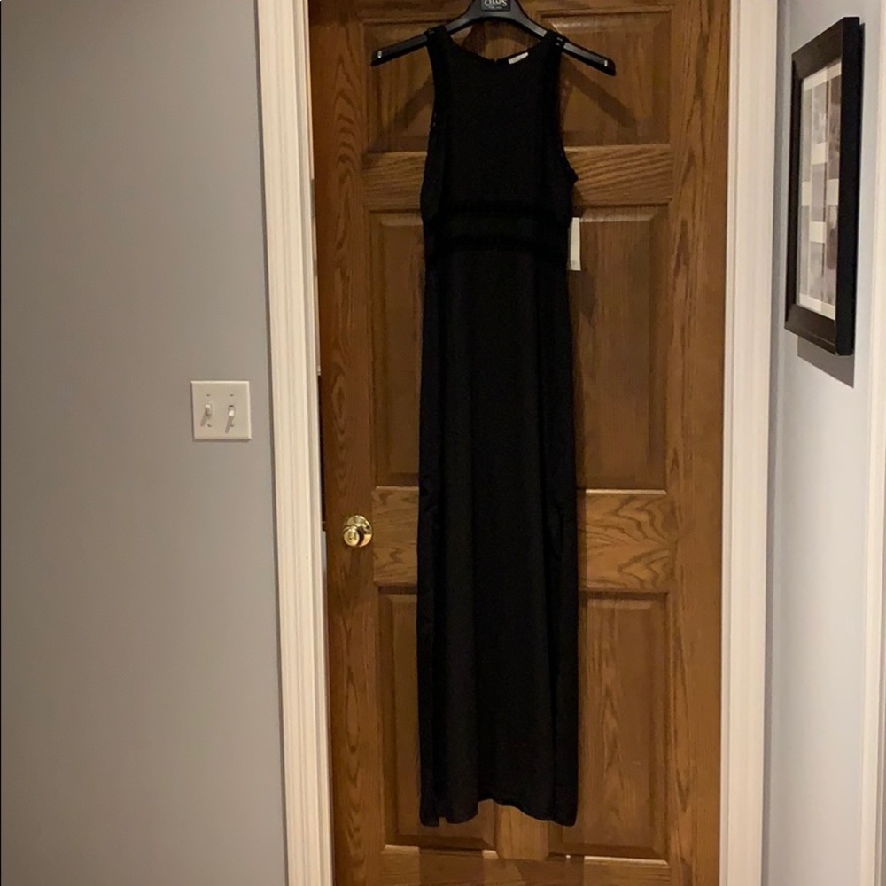 Toni Maxi Dress with Slit